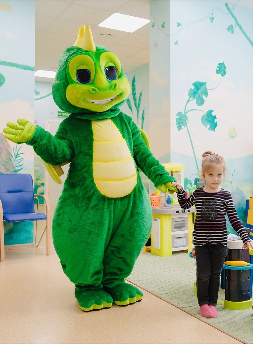 Фото первого экрана слева