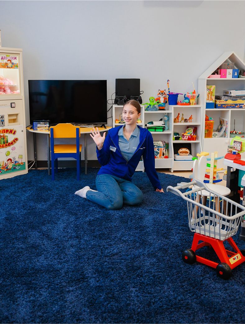 Фото первого экрана справа