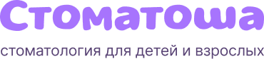 Логотип Стоматоша